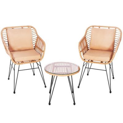 Set mobilier de gradina japandi GF0070