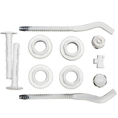 Set montaj calorifer 672399 aluminiu Set montaj calorifer 672399 aluminiu