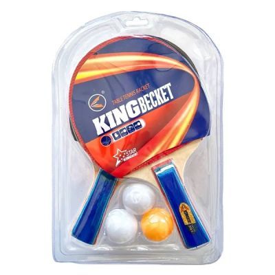 Set palete ping-pong 19.5x28x3 cm 10850