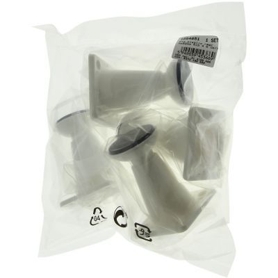 Set picior plastic reglabil H 60mm CSET picior plastic reglabil H 60 mm alb 4 BUC/ punga 45366 Set picior plastic reglabil H 60mm CSET picior plastic reglabil H 60 mm alb 4 BUC/ punga 45366
