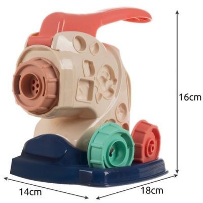 Set plastilina 22526