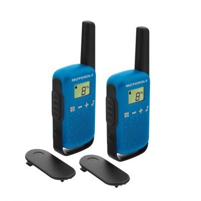 Set statii emisie-receptie 4km TLKR T42