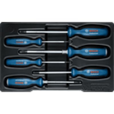 Set surubelnita Bosch 6/set 1600A02CV3