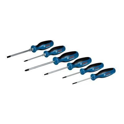 Set surubelnita Bosch 6/set 1600A02CV3