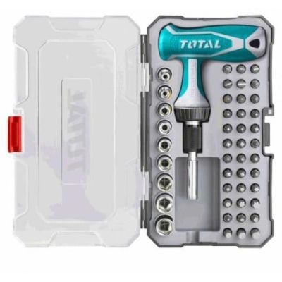Set surubelnita cu CLICHET-47 piese 30476