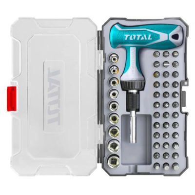 Set surubelnita cu CLICHET-47 piese 30476
