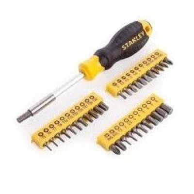 Set surubelnite multibit 34 piese STHT0-70885