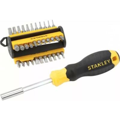 Set surubelnite multibit 34 piese STHT0-70885