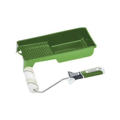 Set trafalet microfibra 10cm cu tava 86527099