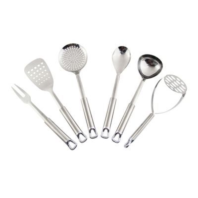 Set ustensile de bucatarie inox 7pcs BH 7791N
