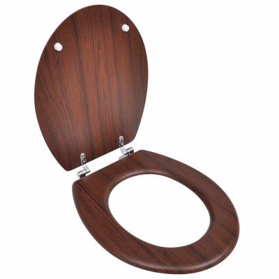 Set wc bamboo wenghe/maro 1043