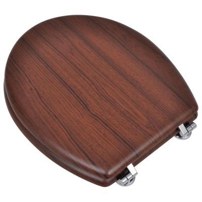 Set wc bamboo wenghe/maro 1043