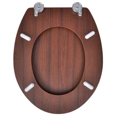 Set wc bamboo wenghe/maro 1043