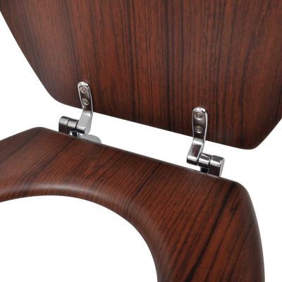 Set wc bamboo wenghe/maro 1043