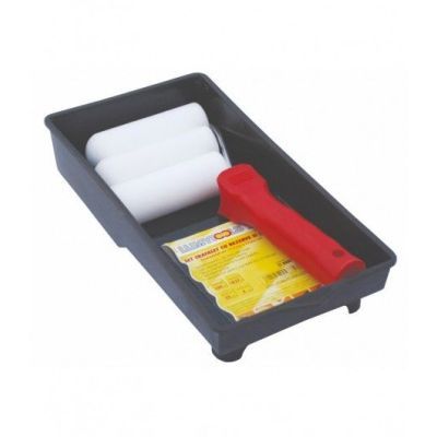 Set trafalet cu REZ.SI tava 100mm 14X27mm-3BUC Lt9875