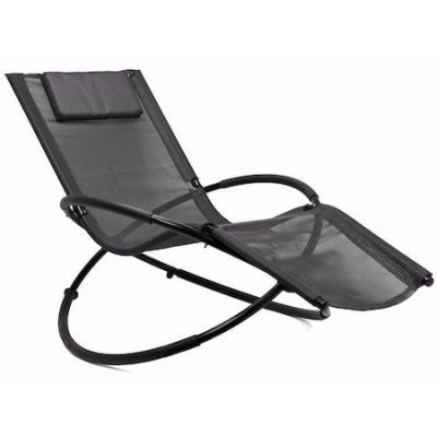 Sezlong balansoar GRAVitaTIE zero Pl006-1