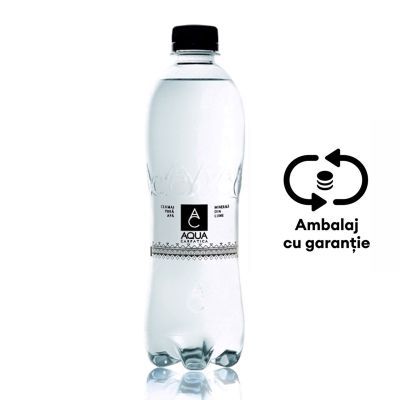 SGR Aqua Carpatica minerala 500ml