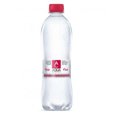 SGR Aqua carpatica minerala forte 0.5L