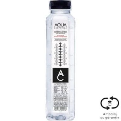 SGR Aqua Carpatica plata 0.5L
