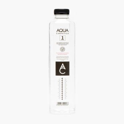 SGR Aqua carpatica plata 1l