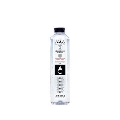 SGR Aqua carpatica plata 1l
