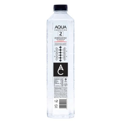 SGR Aqua carpatica plata 2L
