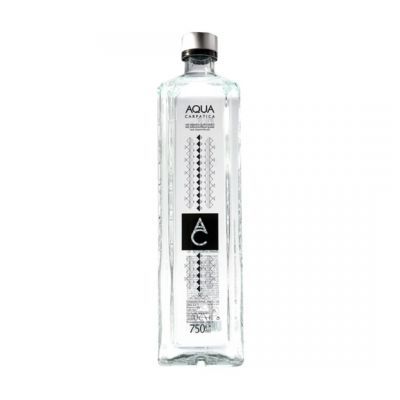 SGR Aqua Carpatica plata sticla 0.75ml SGR Aqua Carpatica plata sticla 0.75ml