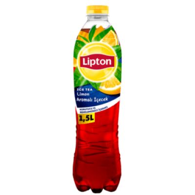 SGR Lipton ice tea lemon 1.5l