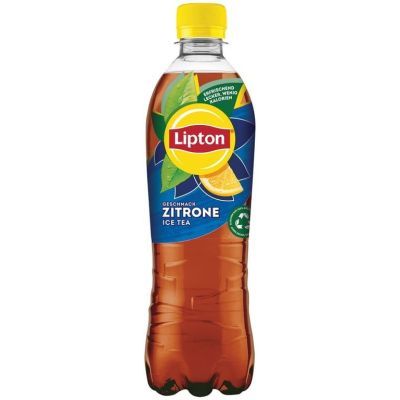 SGR Lipton ice tea lemon 500ml