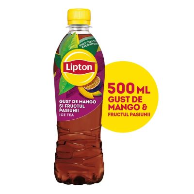 SGR Lipton ice tea mango passion 0.5l