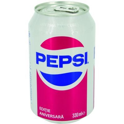 SGR pepsi cola can 330mlx24