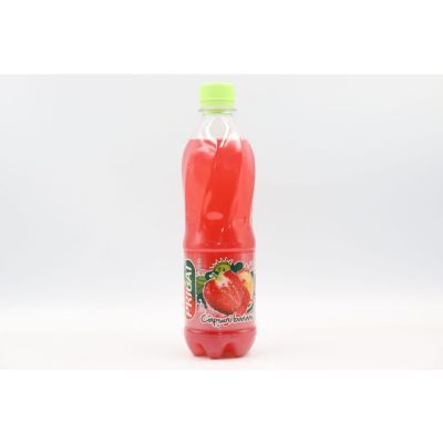 SGR Prigat still capsuni si banane 500ml