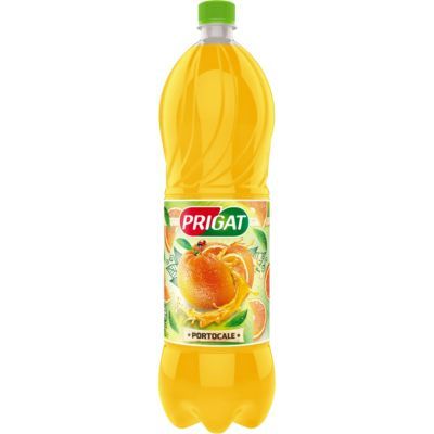 SGR Prigat still lemon orange 500ml