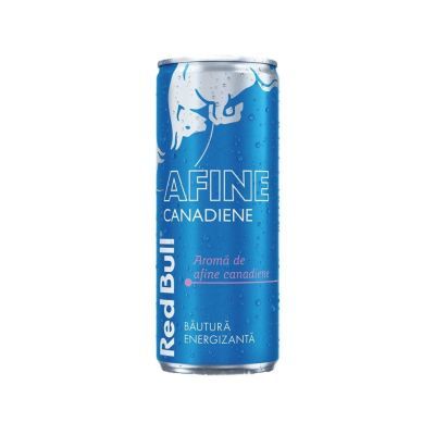 SGR Red bull canadiene 250 ml