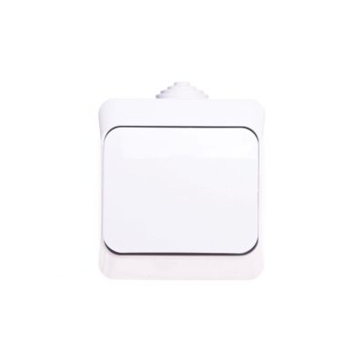 SH Cedar alb intrerupator cap scara pt ip44 EL0049717