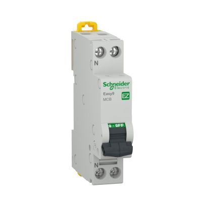 Sh Intr Auto 20A 1P+N 4.5KA C EZ9P32620 67446