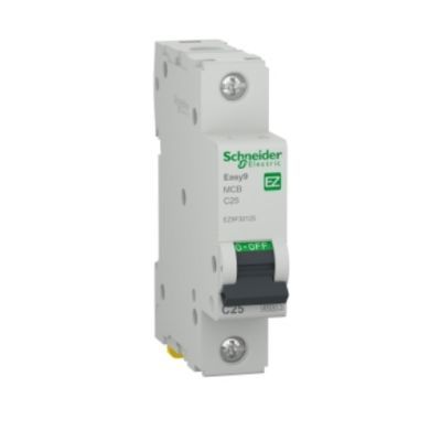 Sh Intr Auto 25A 1P 4.5KA C EZ9F32125 68015