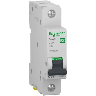 Sh Intr Auto 32A 1P 4.5KA C EZ9F32132 68016