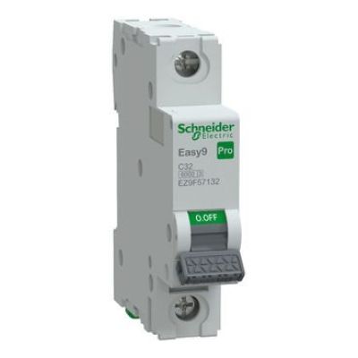SH INTR AUTO EASY9 PRO 32A 1P C 6KA EZ9F57132 - EL0098906