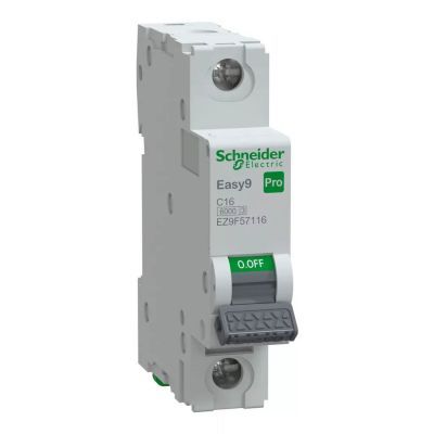 SH Intrerupator auto EASY9 PRO 16A 1P C 6KA EZ9F57116 EL0097349