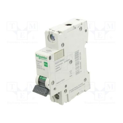 SH INTRO AUTO EASY9 PRO 25A 1P C 6KA EZ9F57125 EL0097350