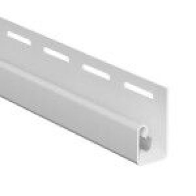 Siding profil SV-15 J alb 305 3008600 3.05m/buc