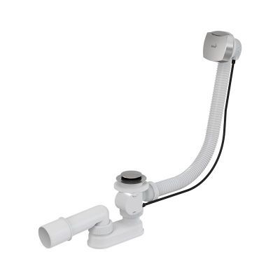 Ventil cada + Preaplin crom Alca A501