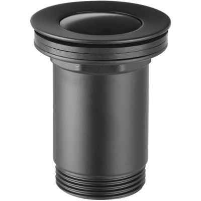 Ventil Ferro CLICK-CLACK chiuvete cu Preaplin 5/4" ABS - S288ppc