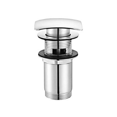 Ventil LAV MET CLICK/CLACK 5/4 D patrat Alca A393