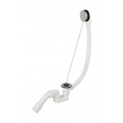 Sifon cada cu pp lant si dop lungime 550-650mm iesire Q40-50 5012PL