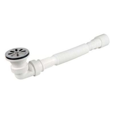Sifon cadita DUS cu ventil Q70 intrare 1'' 1/2 iesire Q40-50 5014