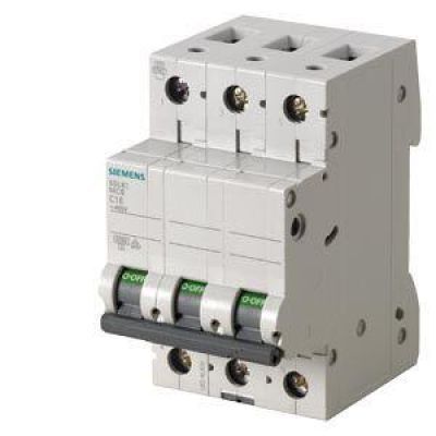 Siguranta Automata 3P 10A Siemens 5SL6310-7