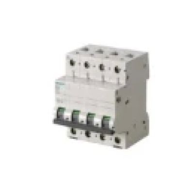 Siguranta automata 4P/16A Siemens-5sl6616-7