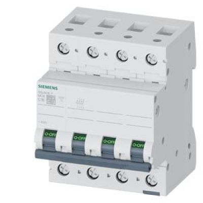 Siguranta automata 4P/16A Siemens-5sl6616-7 Siguranta automata 4P/16A Siemens-5sl6616-7